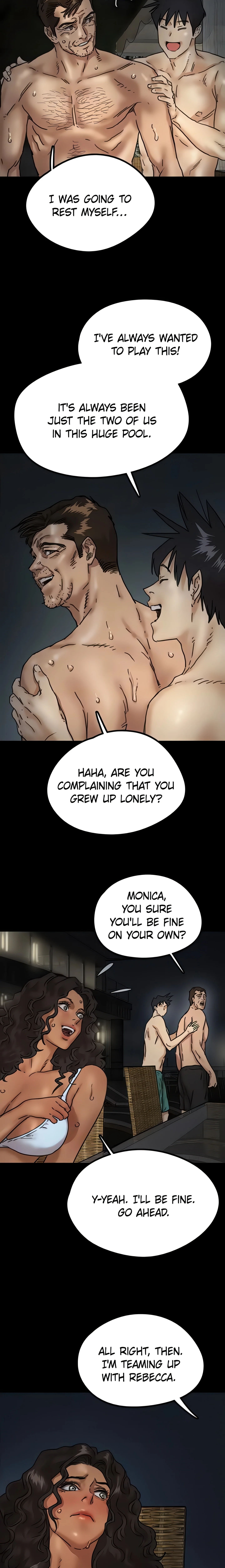 The Patron’s Daughters (Official) chapter 45 page 16