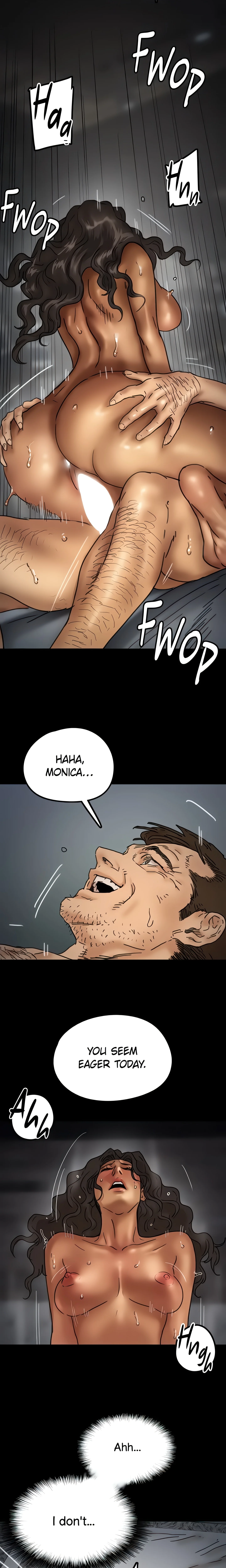 The Patron’s Daughters (Official) chapter 45 page 20