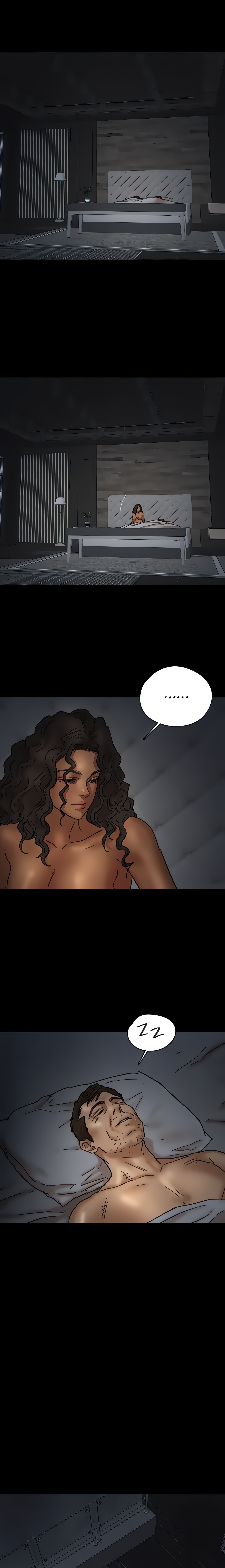 The Patron’s Daughters (Official) chapter 46 page 1
