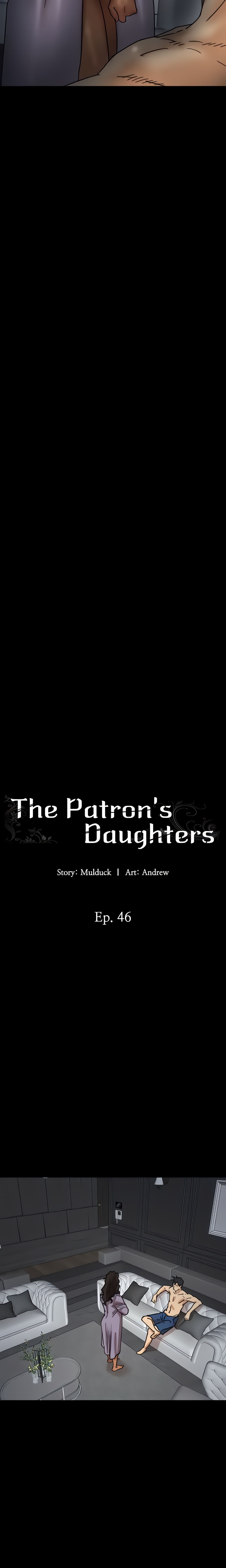 The Patron’s Daughters (Official) chapter 46 page 3