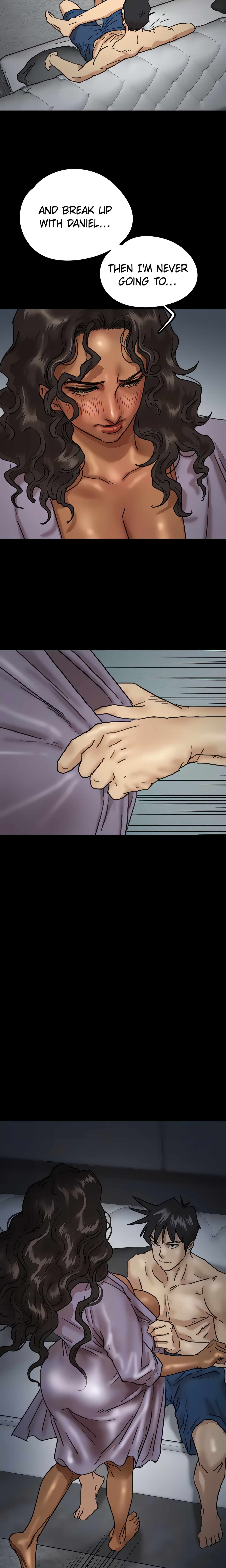 The Patron’s Daughters (Official) chapter 46 page 5