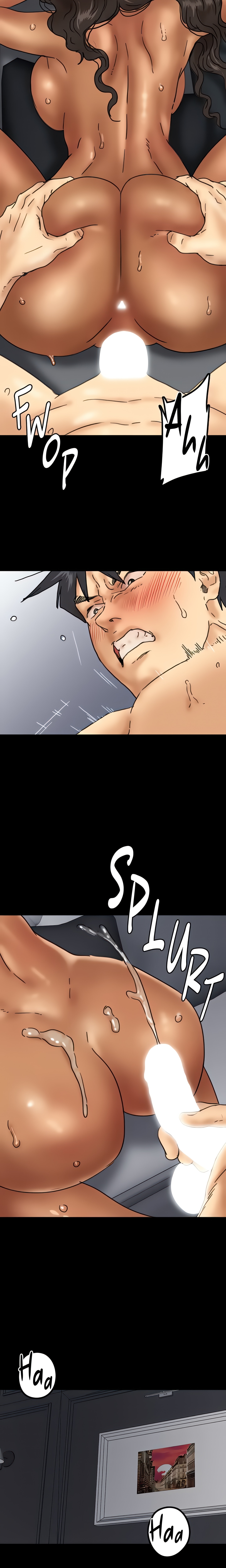 The Patron’s Daughters (Official) chapter 46 page 25