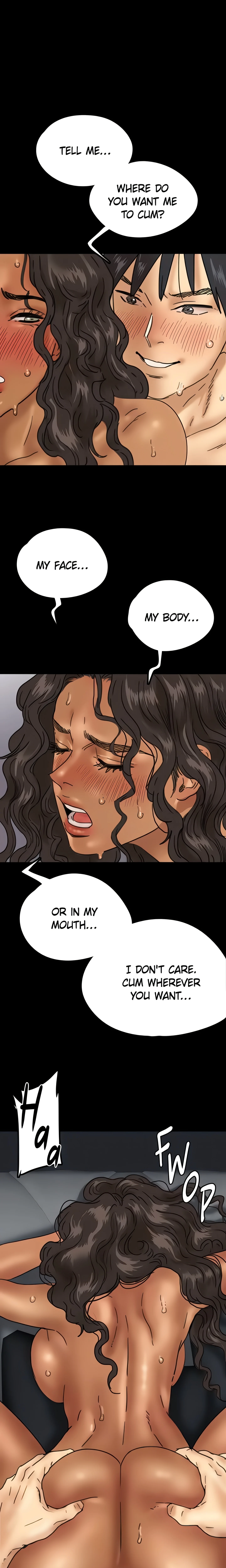 The Patron’s Daughters (Official) chapter 47 page 1