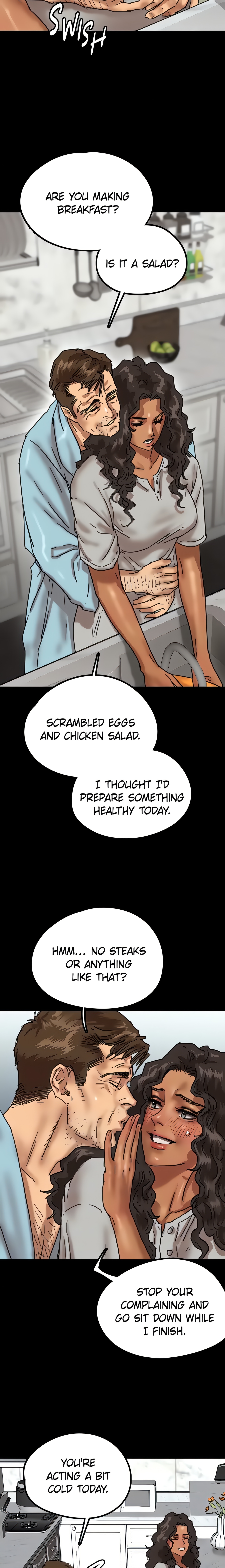 The Patron’s Daughters (Official) chapter 47 page 5