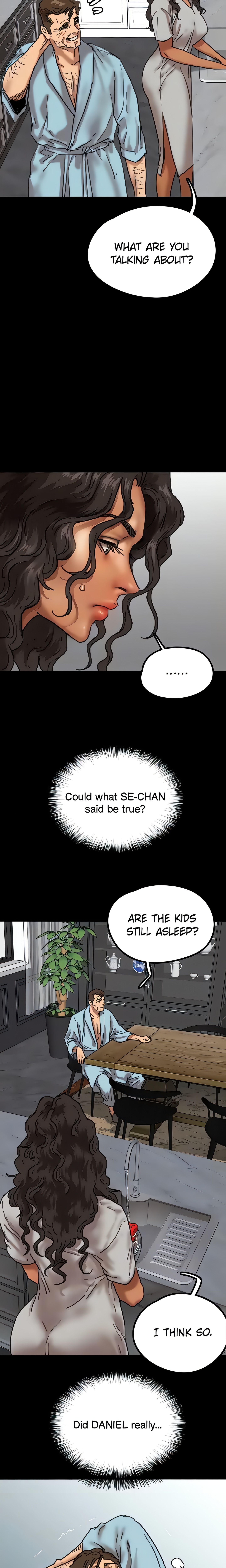 The Patron’s Daughters (Official) chapter 47 page 6