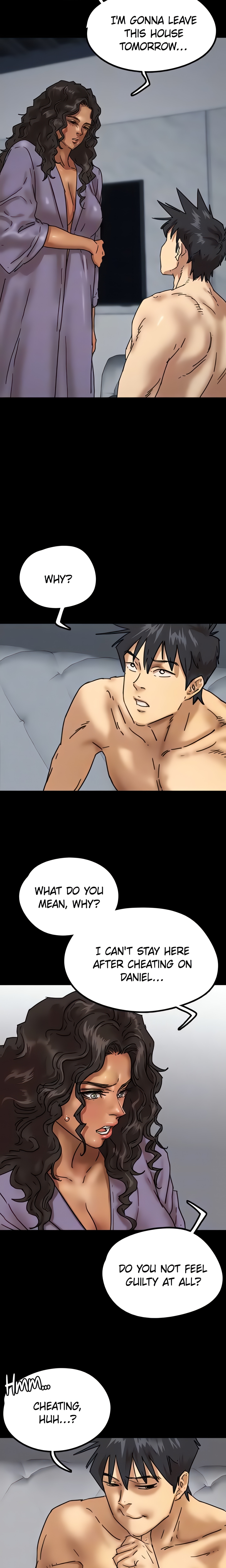 The Patron’s Daughters (Official) chapter 47 page 8