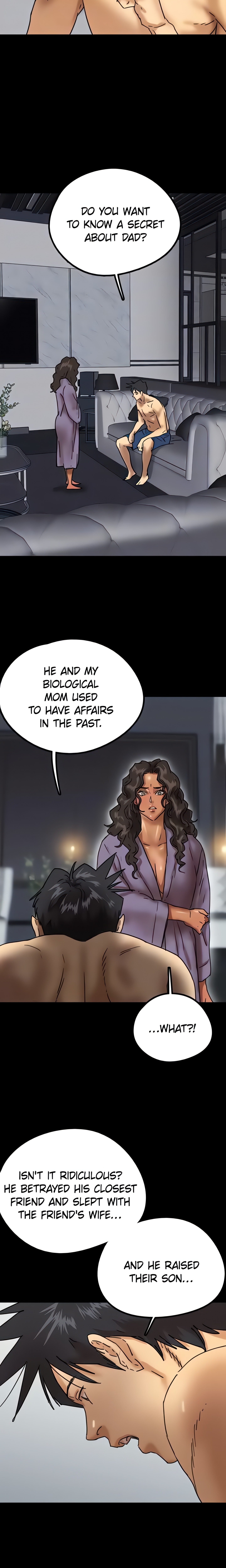 The Patron’s Daughters (Official) chapter 47 page 9