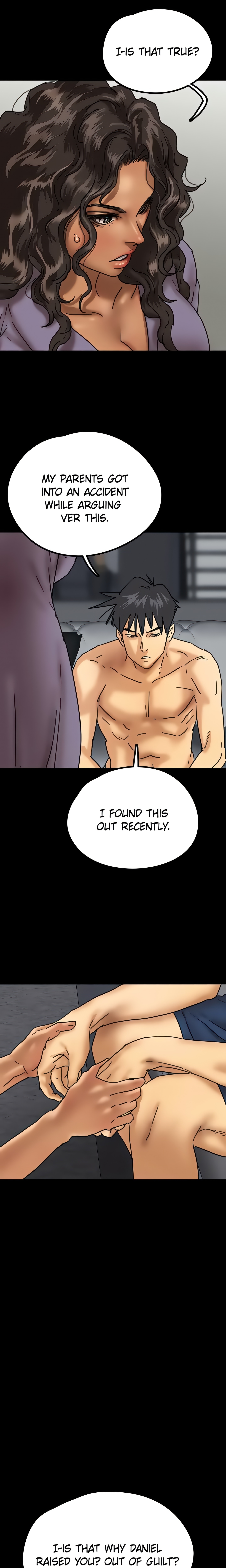 The Patron’s Daughters (Official) chapter 47 page 10