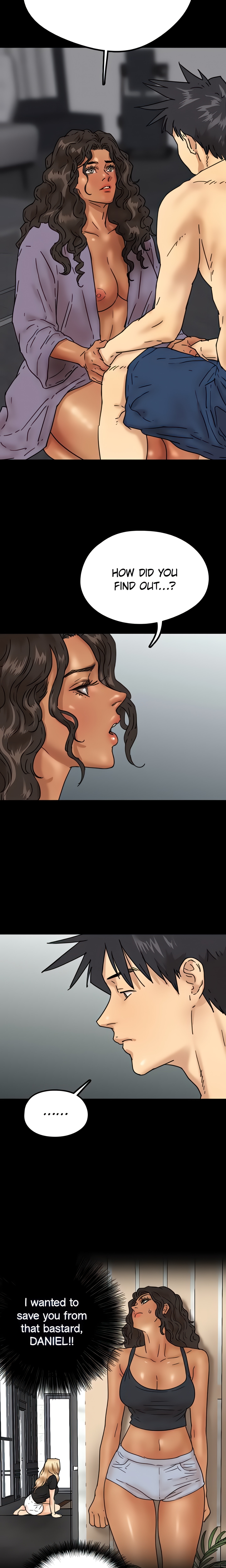 The Patron’s Daughters (Official) chapter 47 page 11