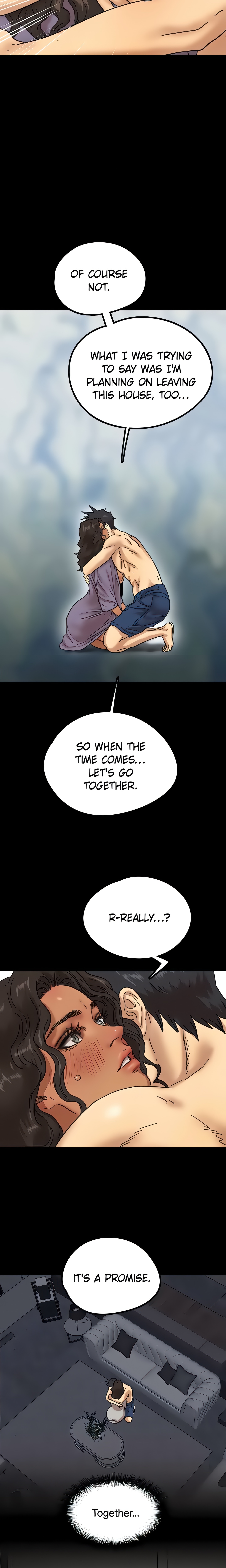 The Patron’s Daughters (Official) chapter 47 page 13