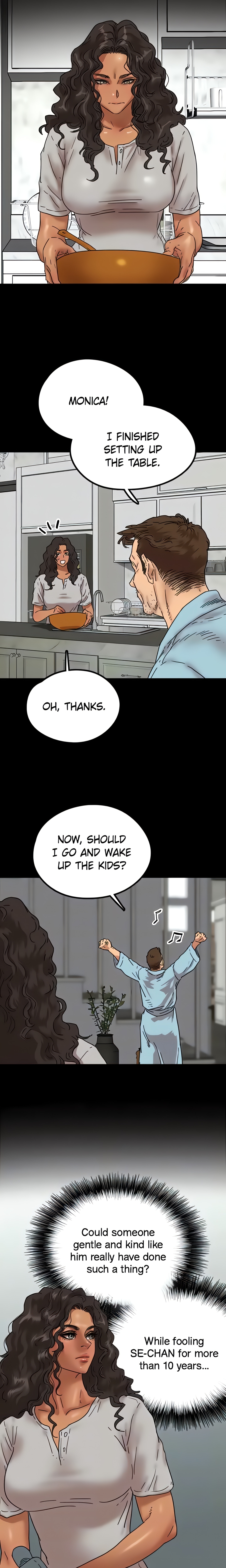 The Patron’s Daughters (Official) chapter 47 page 14