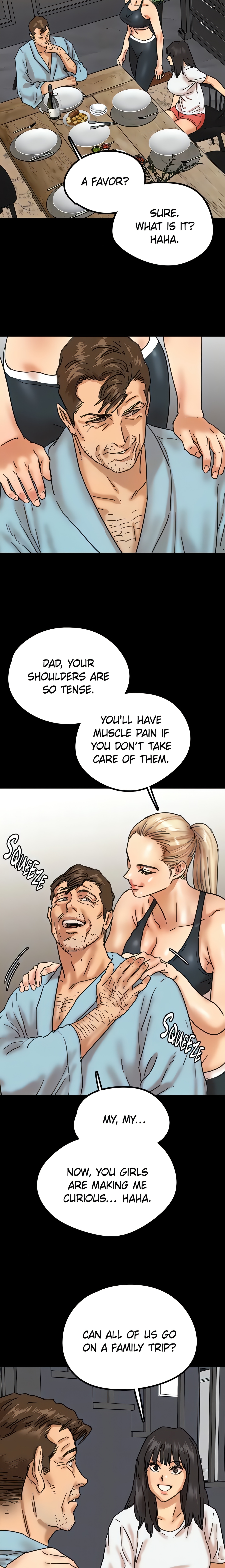 The Patron’s Daughters (Official) chapter 47 page 16