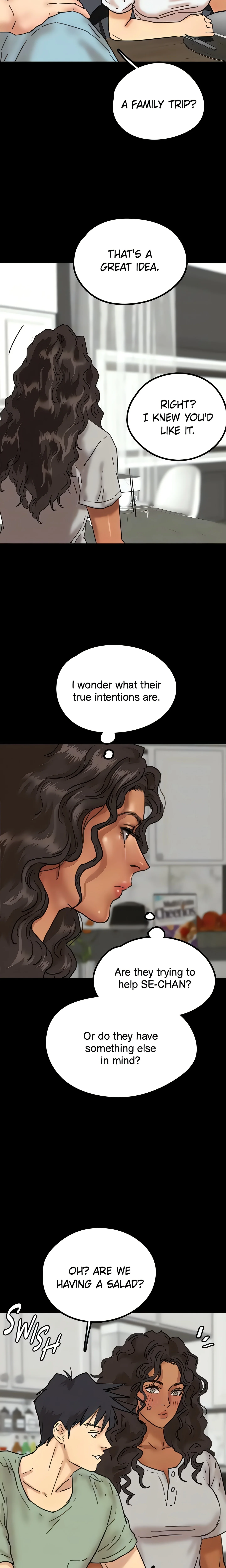 The Patron’s Daughters (Official) chapter 47 page 17