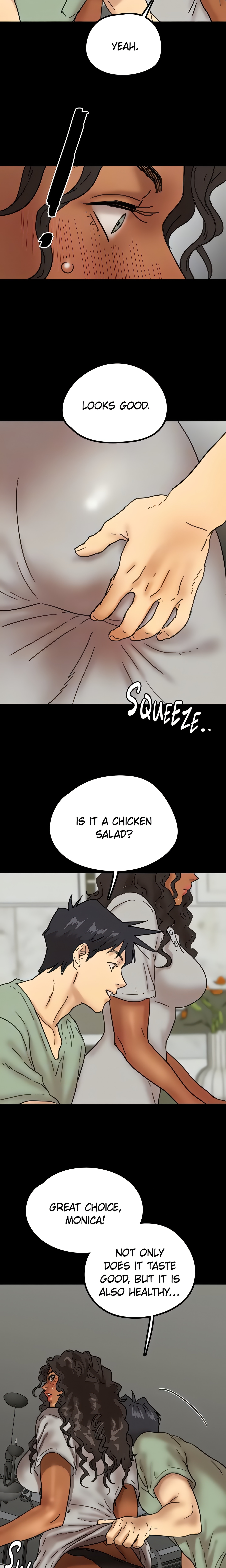 The Patron’s Daughters (Official) chapter 47 page 18