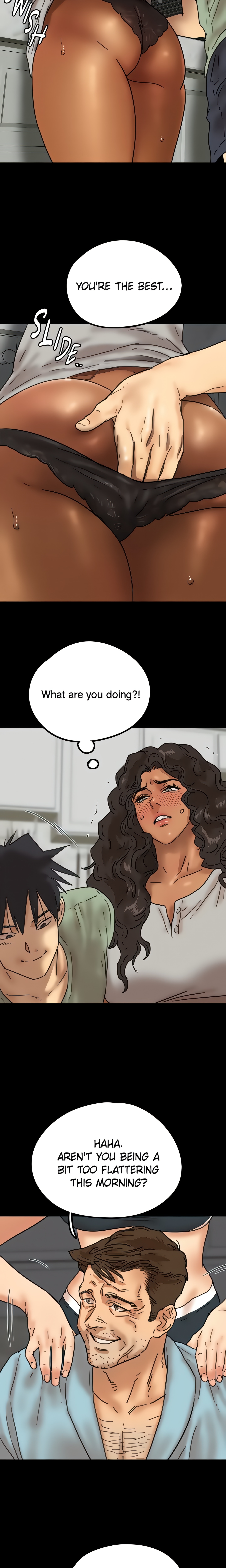 The Patron’s Daughters (Official) chapter 47 page 19