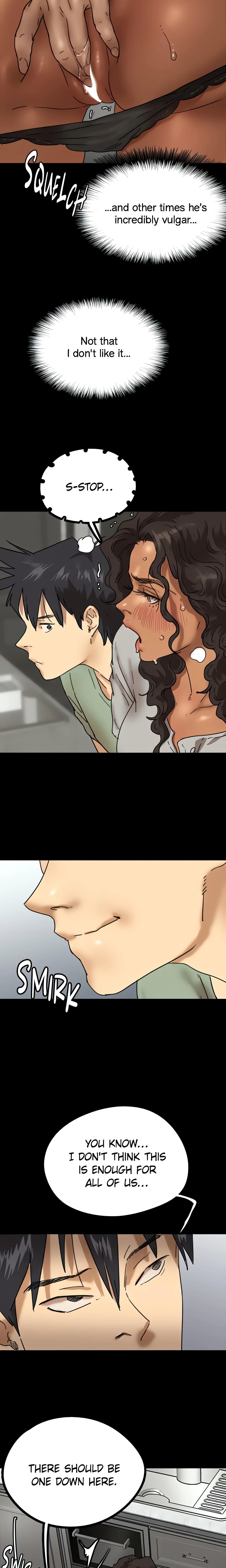 The Patron’s Daughters (Official) chapter 47 page 21