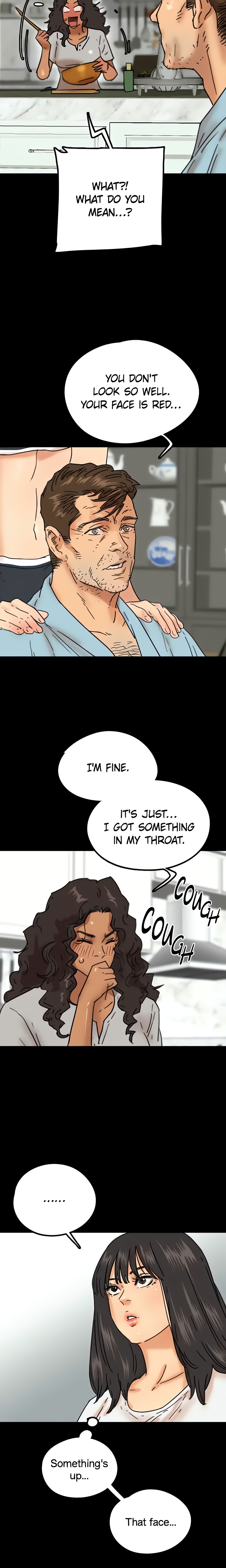 The Patron’s Daughters (Official) chapter 48 page 3