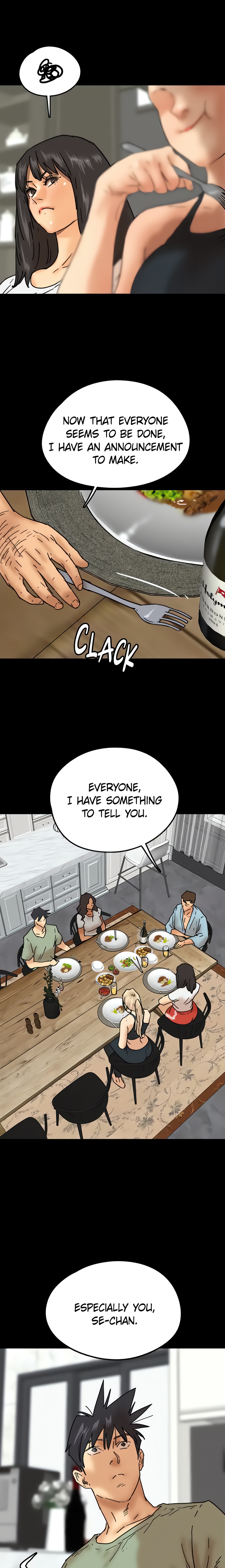 The Patron’s Daughters (Official) chapter 48 page 13