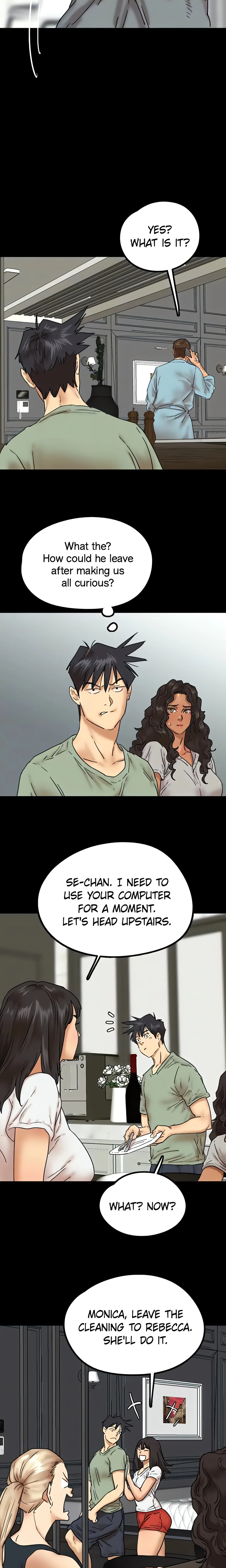 The Patron’s Daughters (Official) chapter 48 page 16