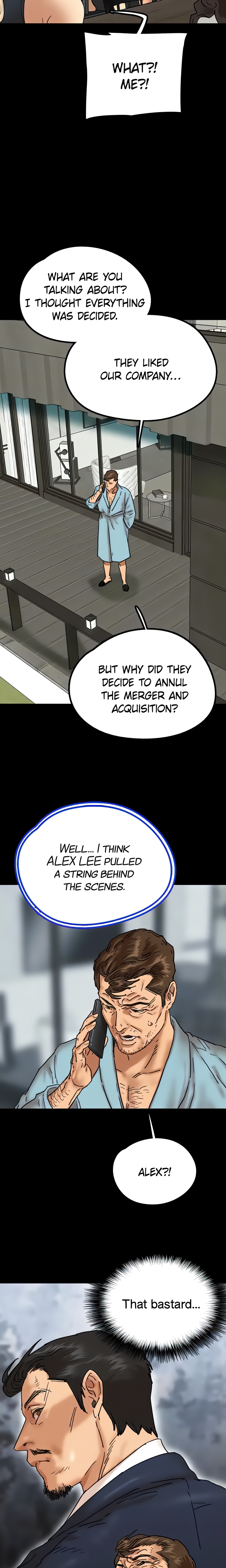 The Patron’s Daughters (Official) chapter 48 page 17