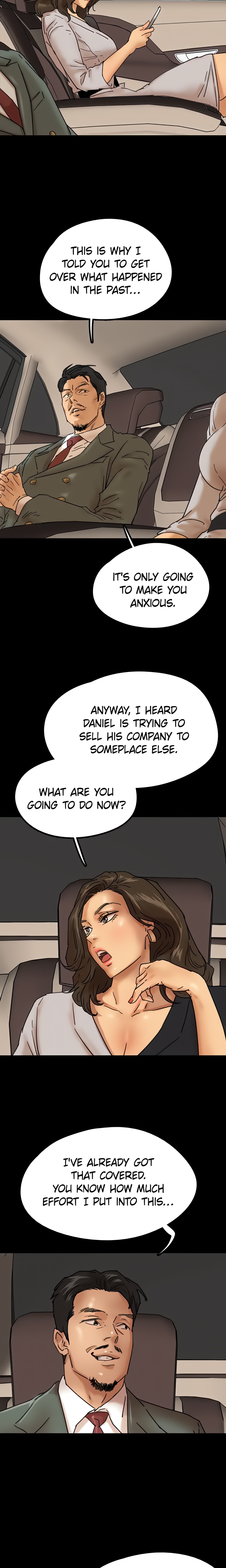 The Patron’s Daughters (Official) chapter 48 page 19