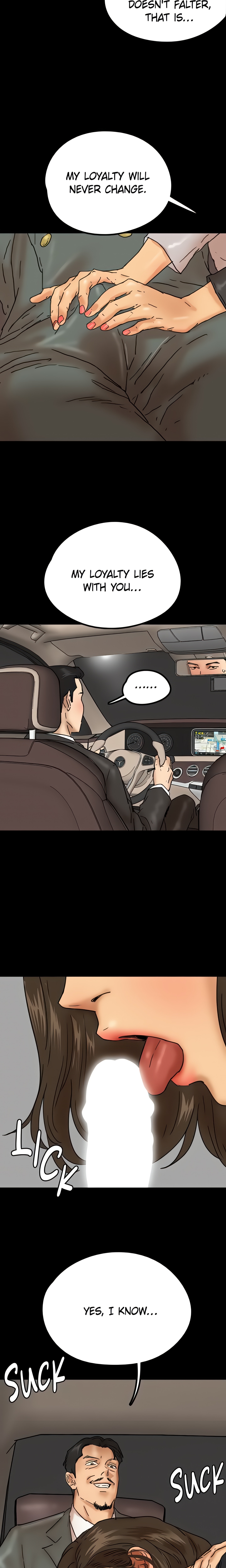The Patron’s Daughters (Official) chapter 48 page 21