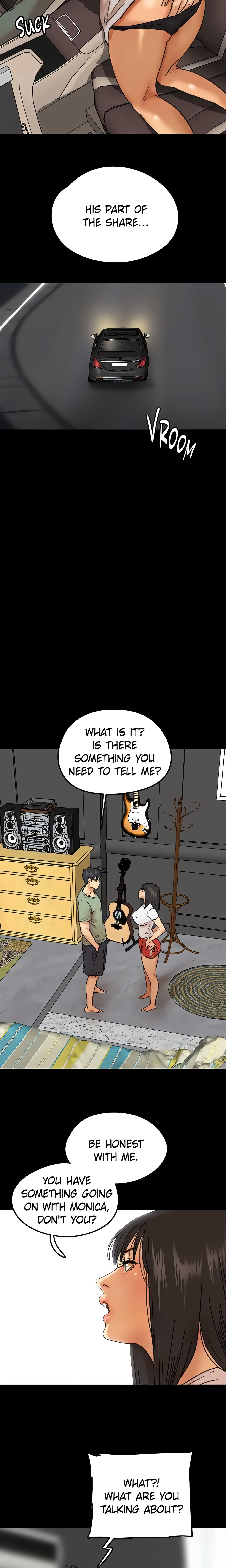 The Patron’s Daughters (Official) chapter 48 page 23