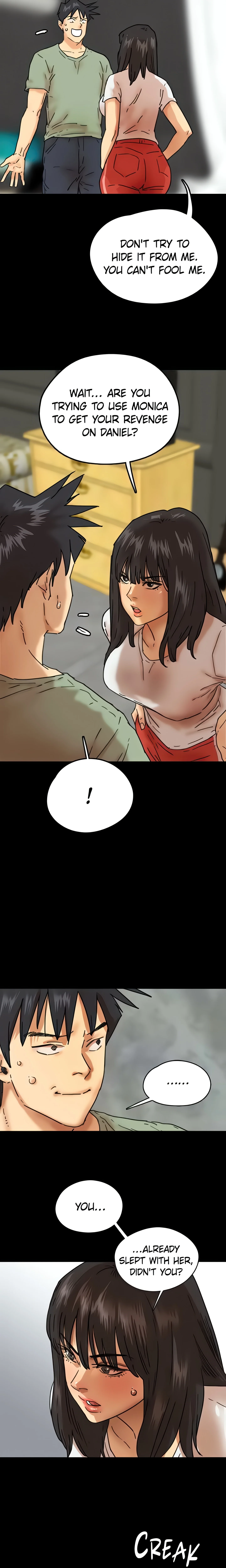The Patron’s Daughters (Official) chapter 48 page 24