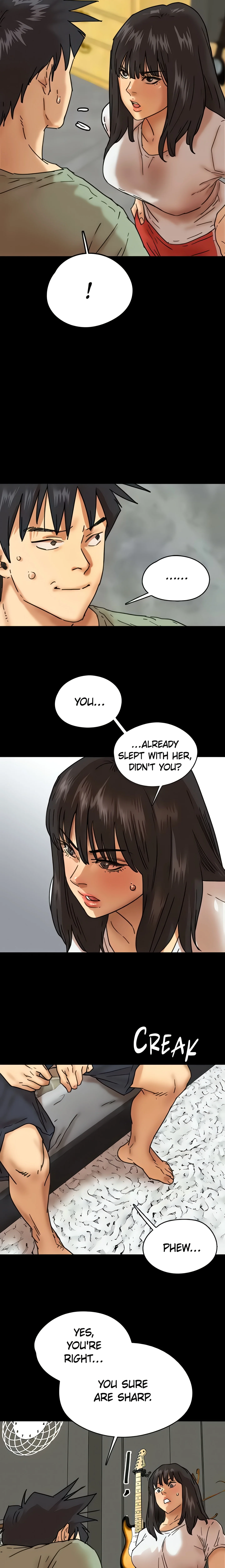 The Patron’s Daughters (Official) chapter 49 page 2