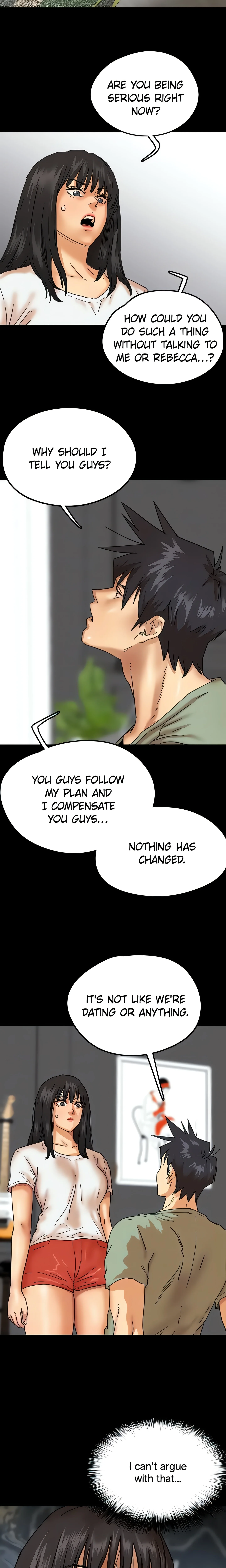 The Patron’s Daughters (Official) chapter 49 page 5