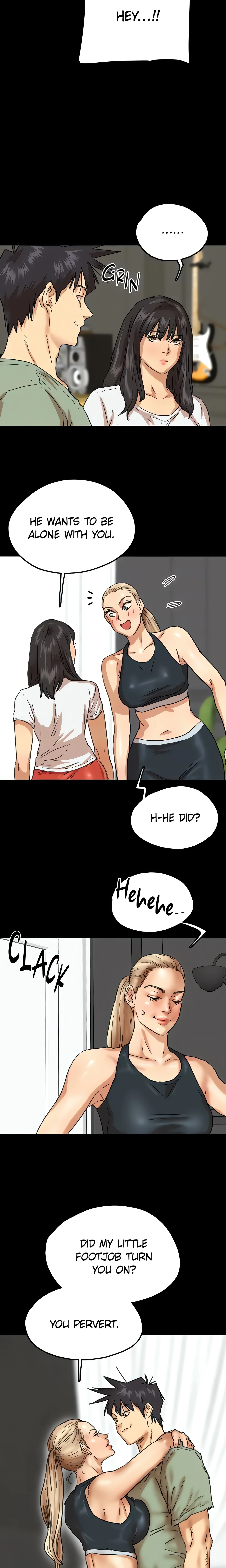 The Patron’s Daughters (Official) chapter 49 page 9