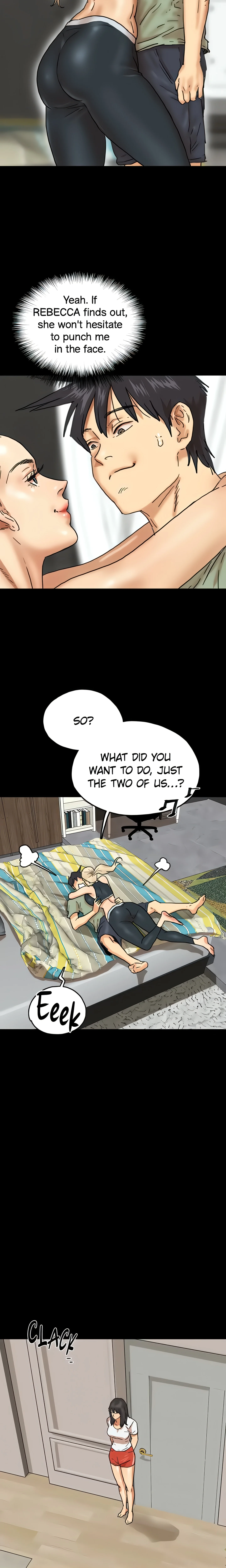 The Patron’s Daughters (Official) chapter 49 page 10