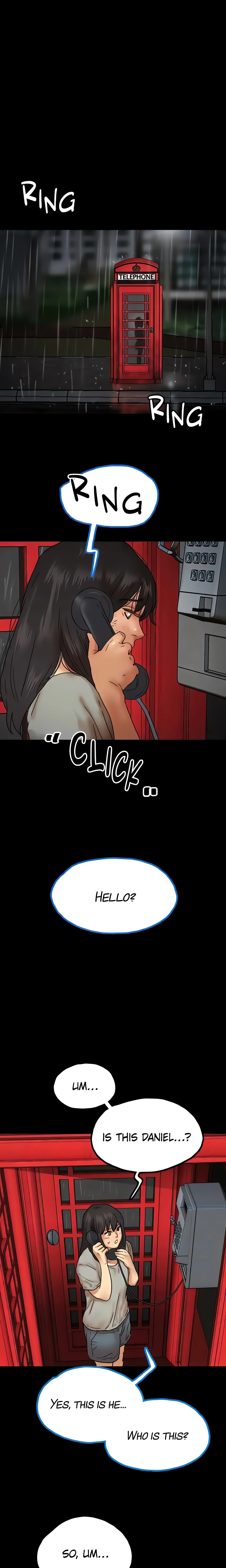 The Patron’s Daughters (Official) chapter 49 page 15