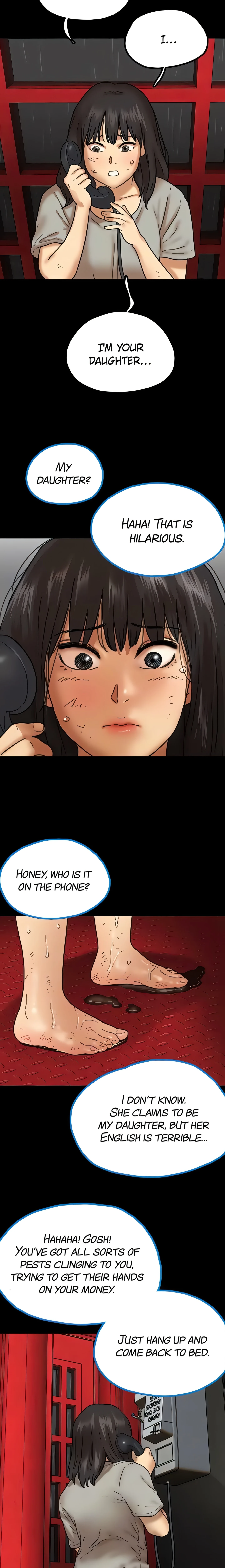 The Patron’s Daughters (Official) chapter 49 page 16