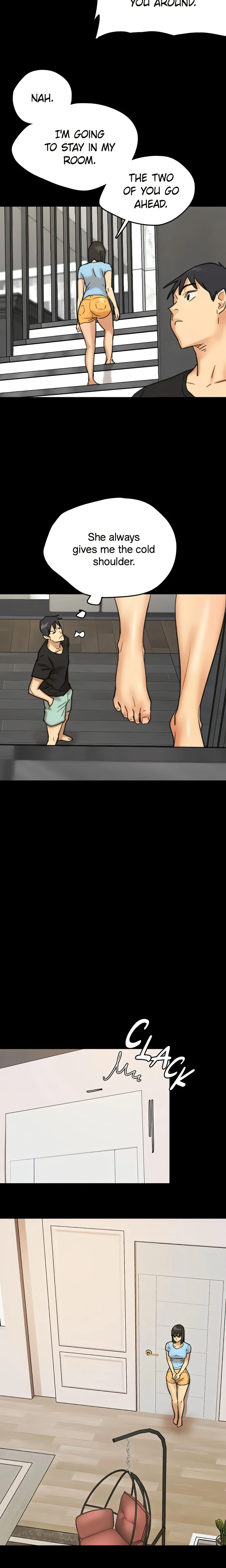The Patron’s Daughters (Official) chapter 5 page 2
