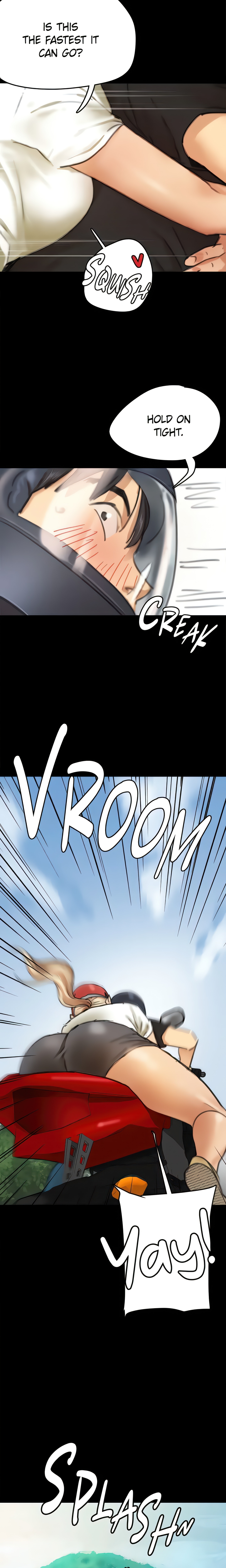 The Patron’s Daughters (Official) chapter 5 page 6