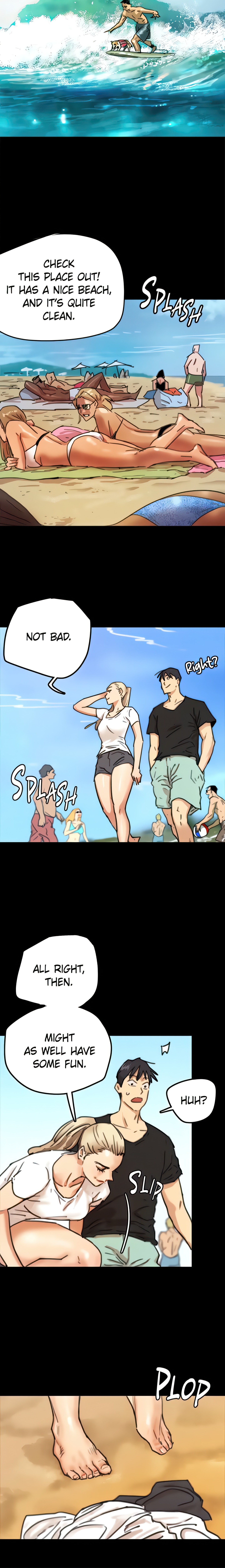 The Patron’s Daughters (Official) chapter 5 page 7