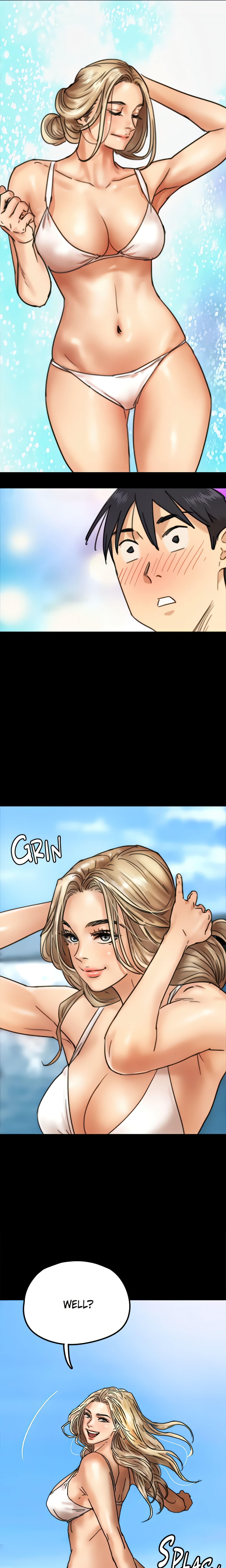 The Patron’s Daughters (Official) chapter 5 page 8