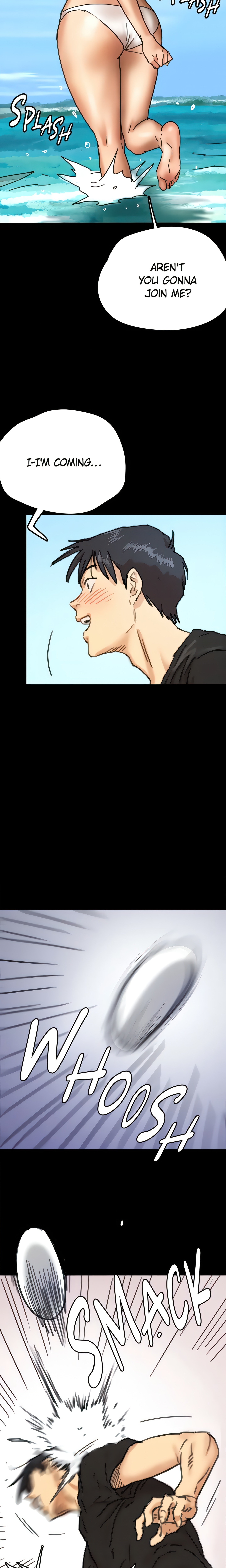 The Patron’s Daughters (Official) chapter 5 page 9