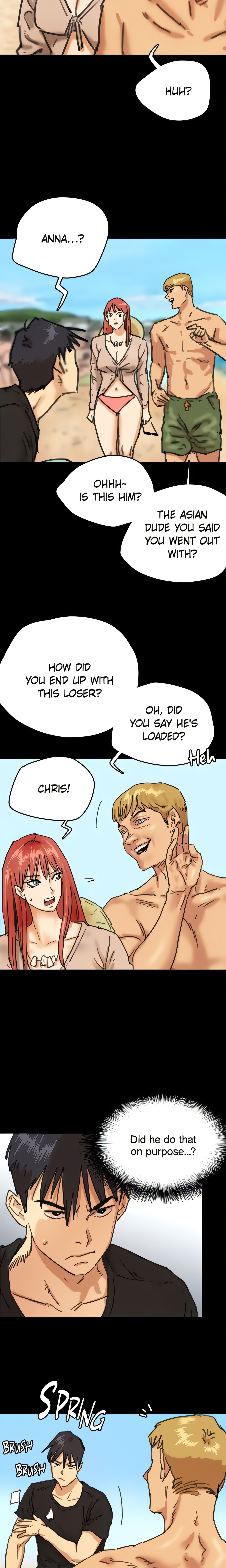 The Patron’s Daughters (Official) chapter 5 page 11