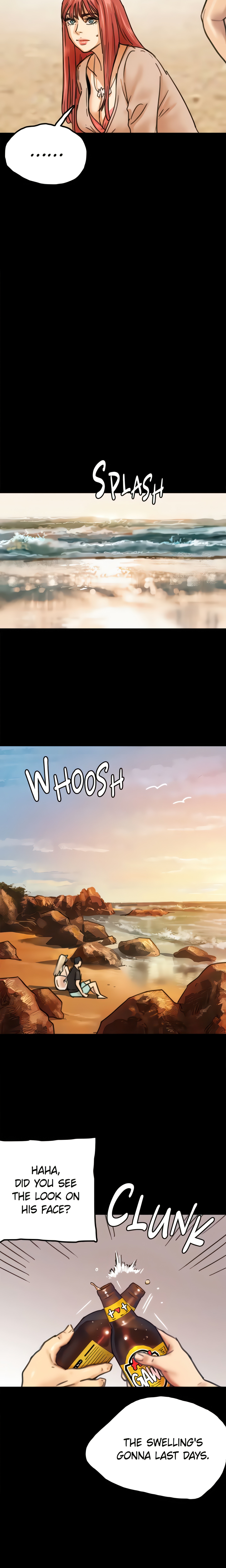 The Patron’s Daughters (Official) chapter 5 page 18