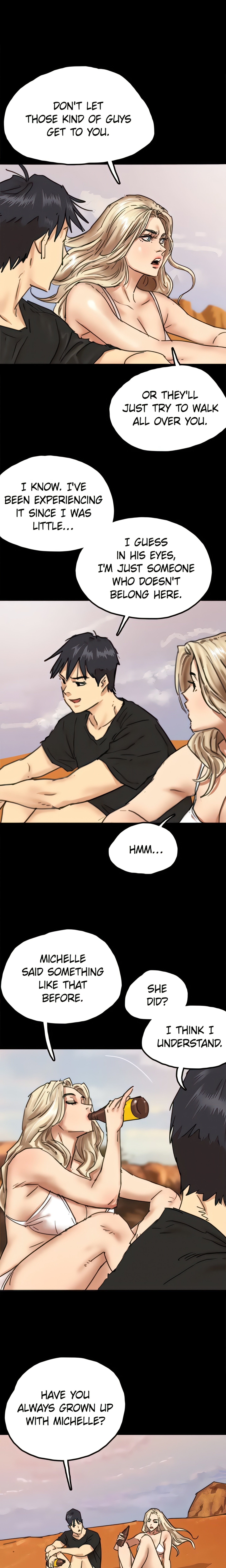 The Patron’s Daughters (Official) chapter 5 page 19
