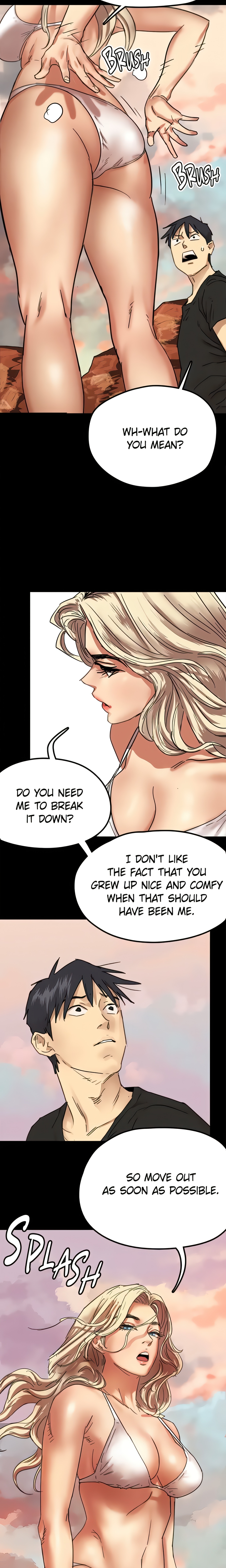 The Patron’s Daughters (Official) chapter 5 page 24