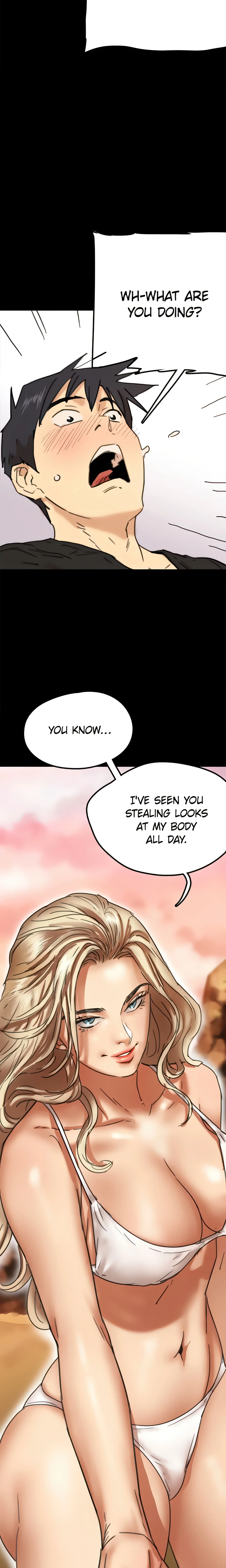 The Patron’s Daughters (Official) chapter 5 page 26