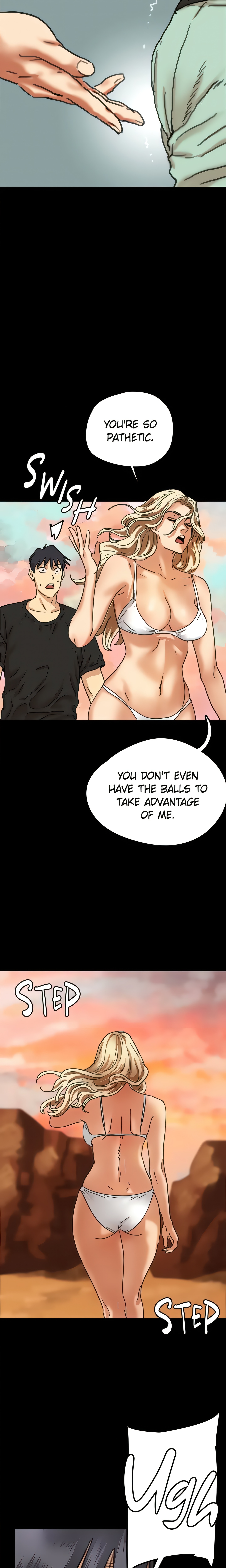 The Patron’s Daughters (Official) chapter 5 page 28