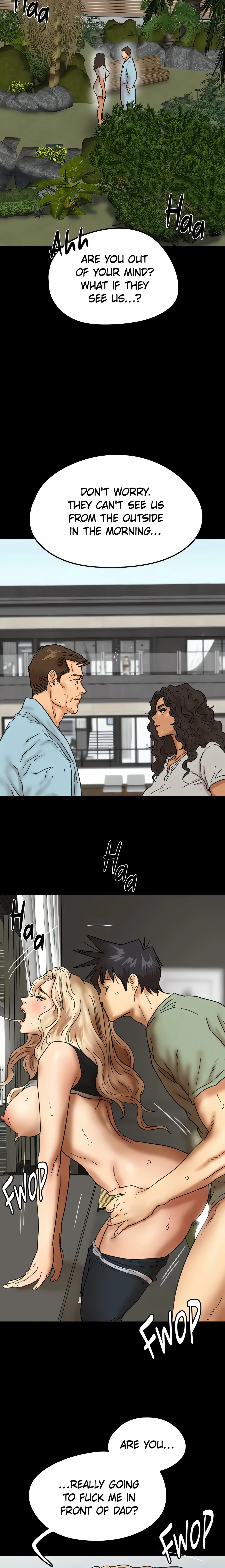 The Patron’s Daughters (Official) chapter 50 page 3