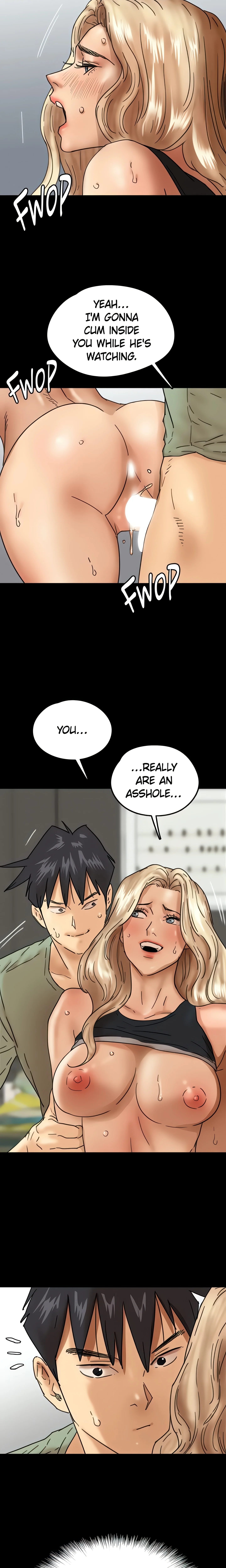 The Patron’s Daughters (Official) chapter 50 page 4