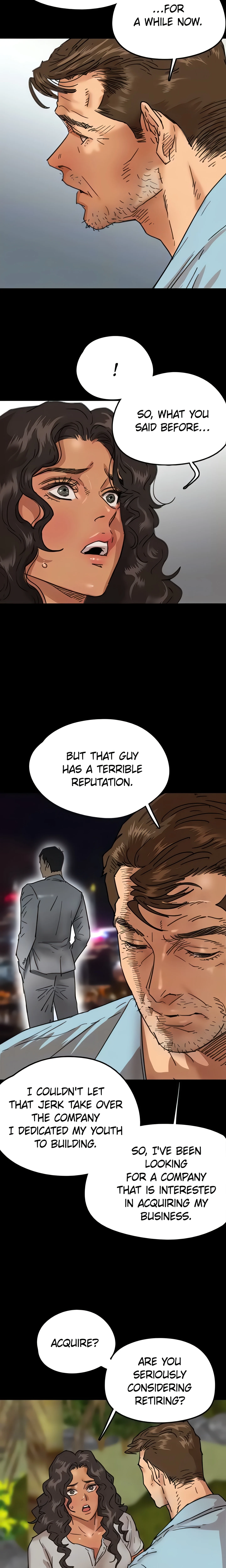 The Patron’s Daughters (Official) chapter 50 page 7