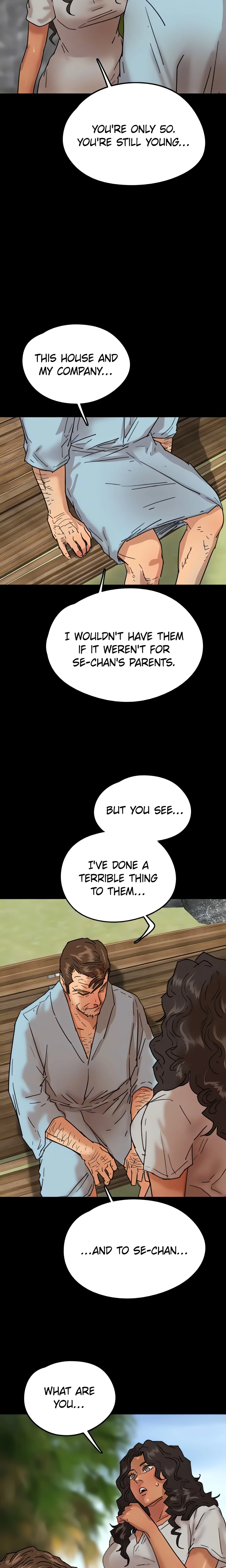 The Patron’s Daughters (Official) chapter 50 page 8