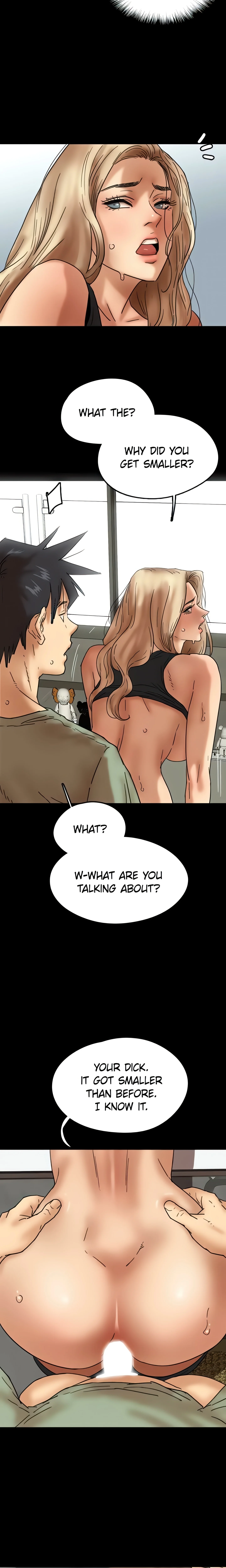 The Patron’s Daughters (Official) chapter 50 page 12